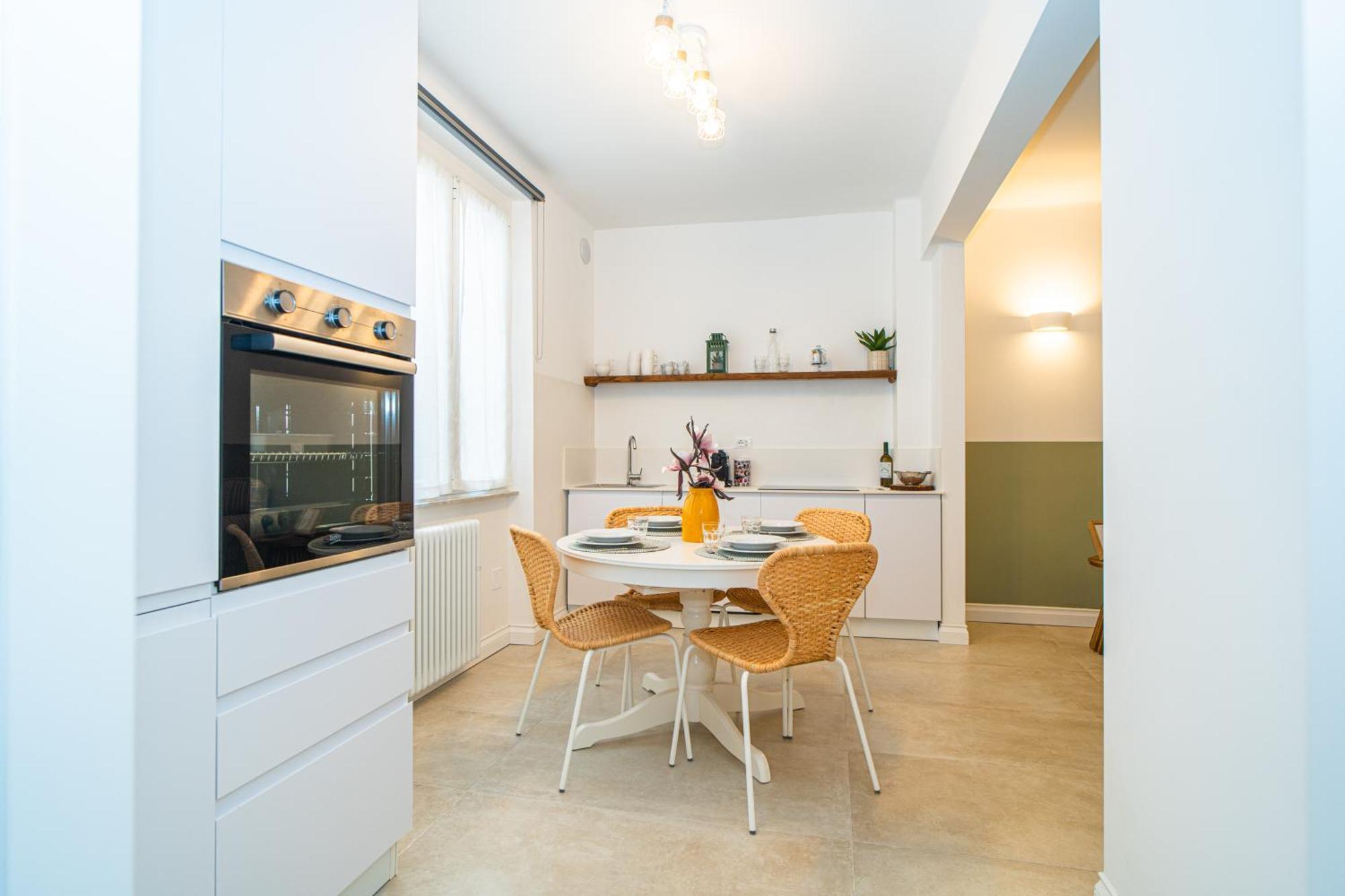 H H Moneglia Il Vicolo Apartment ภายนอก รูปภาพ