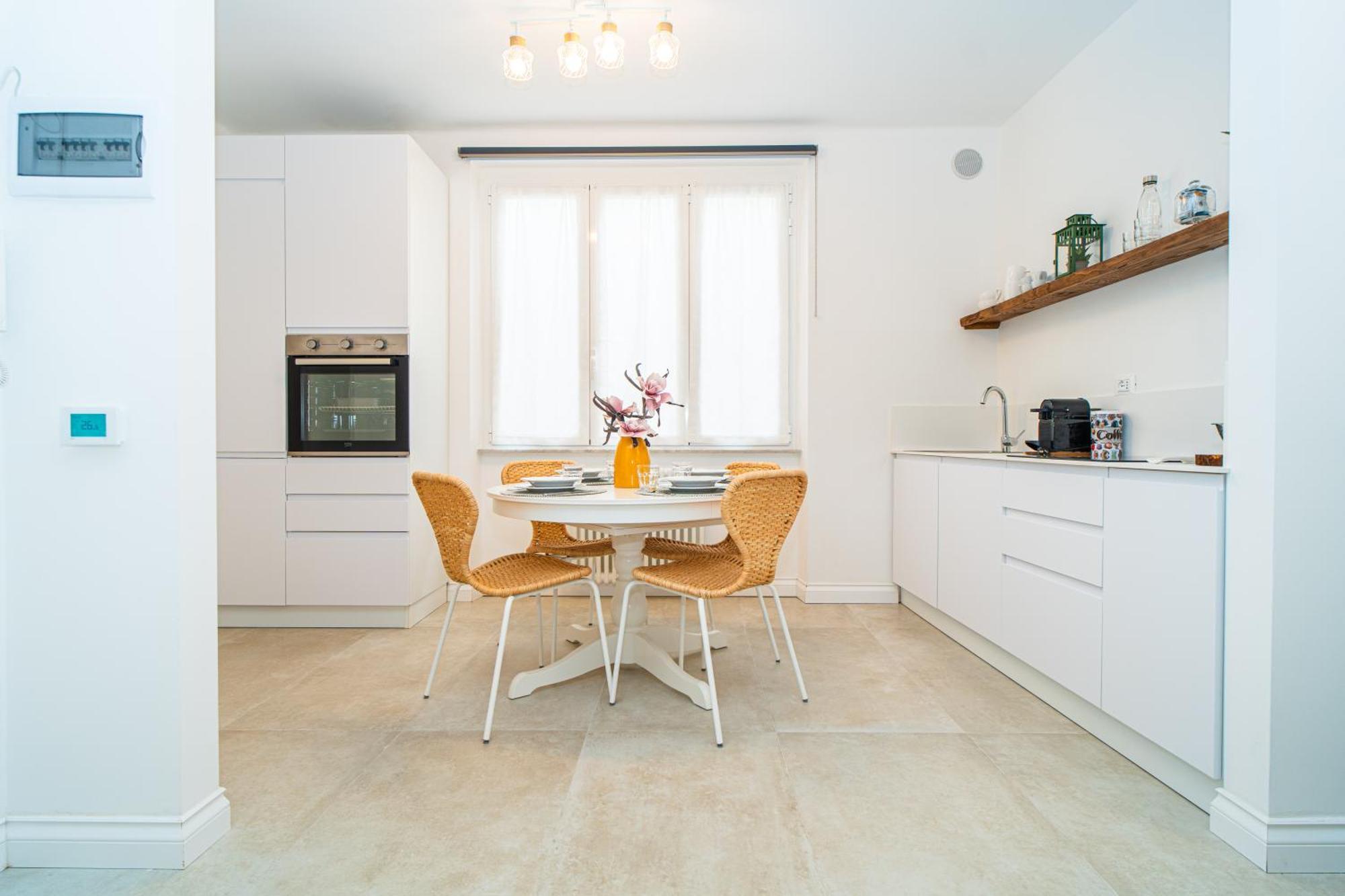 H H Moneglia Il Vicolo Apartment ภายนอก รูปภาพ