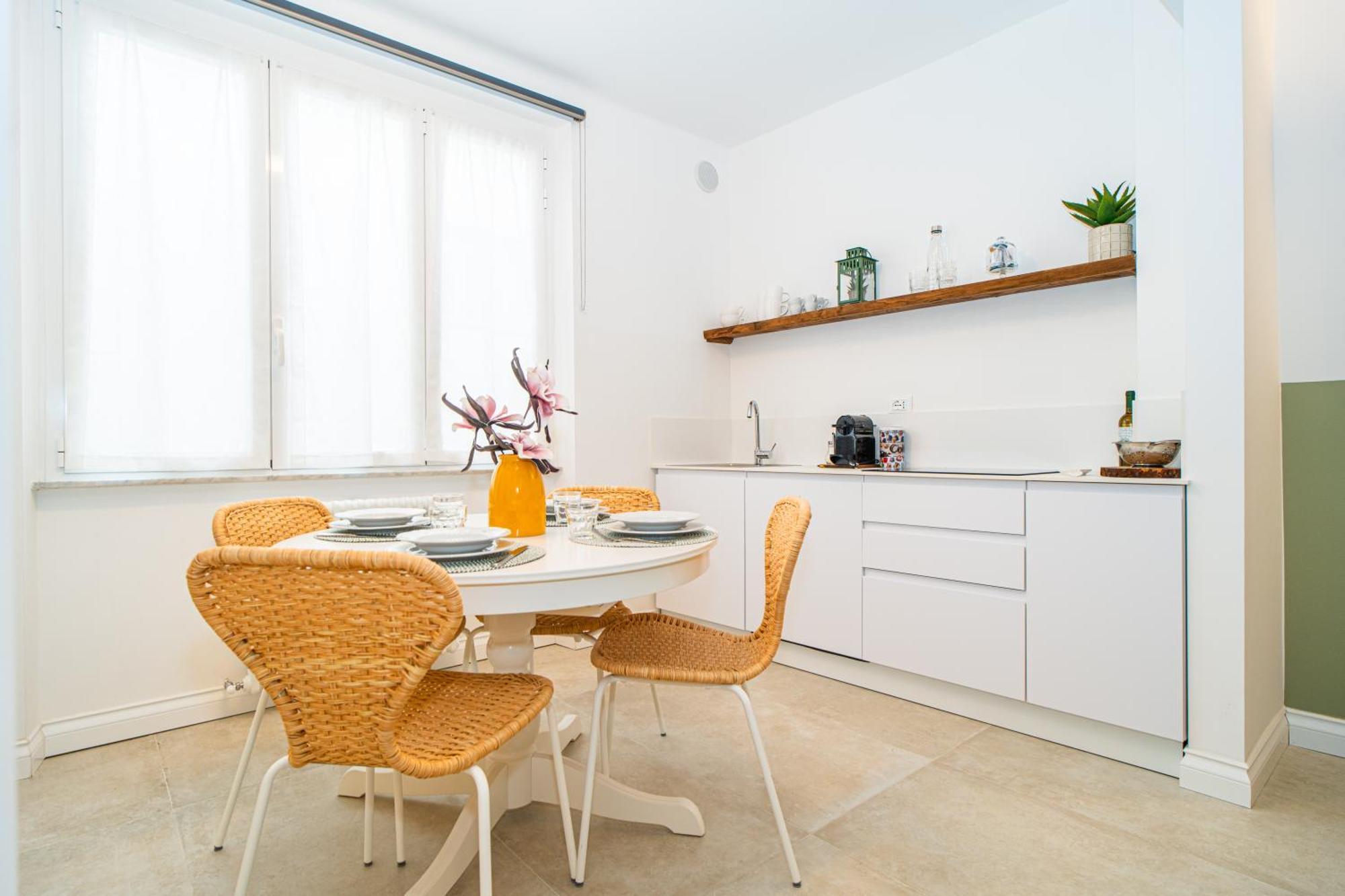 H H Moneglia Il Vicolo Apartment ภายนอก รูปภาพ