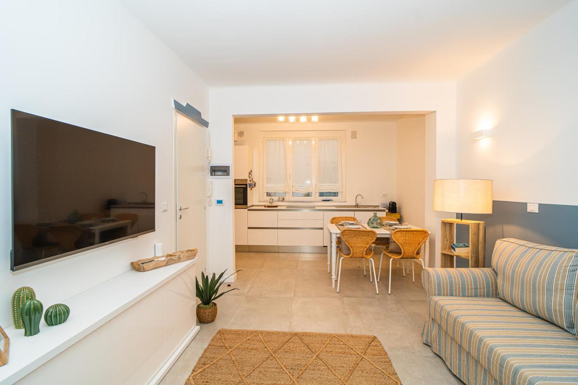 H H Moneglia Il Vicolo Apartment ภายนอก รูปภาพ
